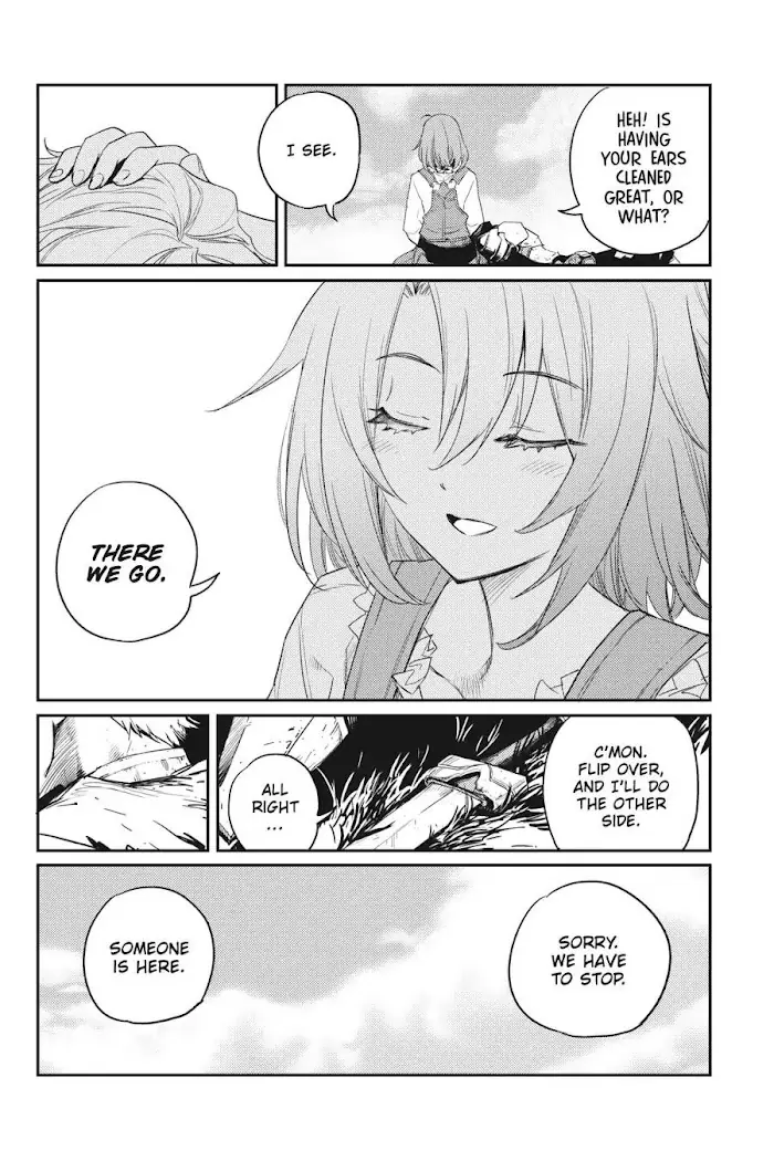 Goblin Slayer Chapter 40 image 30_optimized